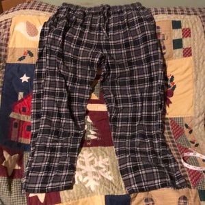 Pajama pants